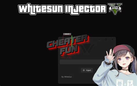 cheater fun|cheater fun injector.